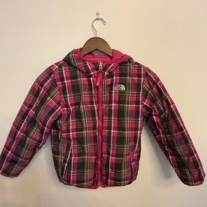 The North Face Vibrant Pink Kids' Jacket